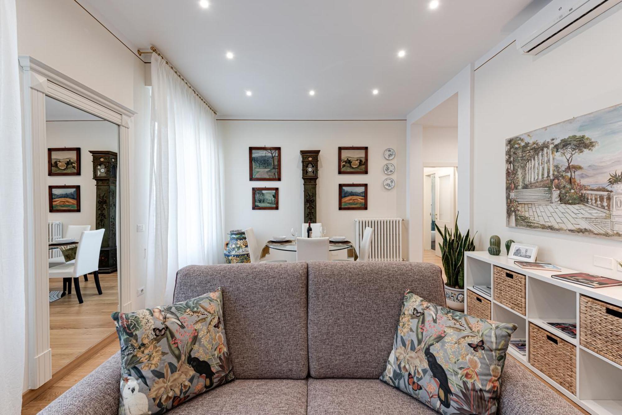 Апартаменти Dream House Scialoia Флоренція Екстер'єр фото